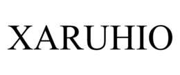 XARUHIO trademark