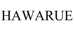 HAWARUE trademark