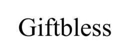 GIFTBLESS trademark