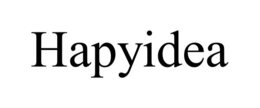HAPYIDEA trademark