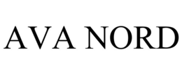 AVA NORD trademark