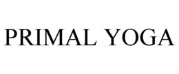 PRIMAL YOGA trademark