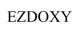 EZDOXY trademark