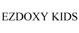 EZDOXY KIDS trademark