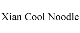 XIAN COOL NOODLE trademark