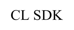CL SDK trademark
