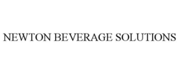 NEWTON BEVERAGE SOLUTIONS trademark