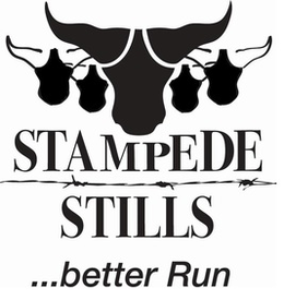 STAMPEDE STILLS ...BETTER RUN trademark