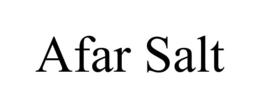 AFAR SALT trademark
