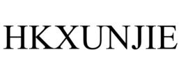 HKXUNJIE trademark
