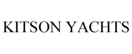 KITSON YACHTS trademark