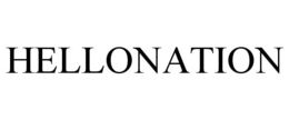 HELLONATION trademark