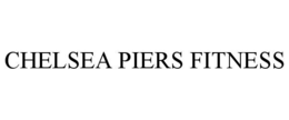 CHELSEA PIERS FITNESS trademark