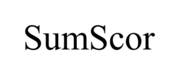 SUMSCOR trademark
