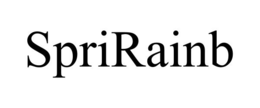 SPRIRAINB trademark