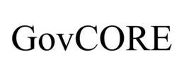 GOVCORE trademark