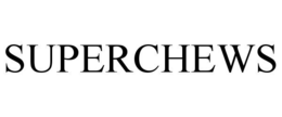 SUPERCHEWS trademark