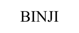 BINJI trademark