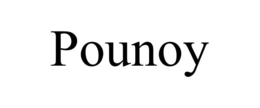 POUNOY trademark