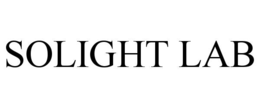 SOLIGHT LAB trademark