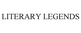 LITERARY LEGENDS trademark