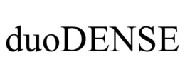 DUODENSE trademark