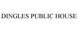 DINGLES PUBLIC HOUSE trademark