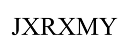 JXRXMY trademark