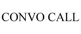 CONVO CALL trademark