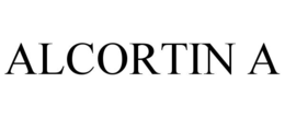 ALCORTIN A trademark