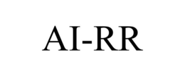 AI-RR trademark