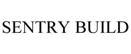 SENTRY BUILD trademark