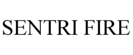 SENTRI FIRE trademark