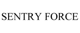 SENTRY FORCE trademark
