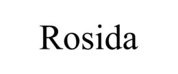 ROSIDA trademark