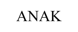 ANAK trademark