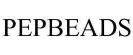 PEPBEADS trademark