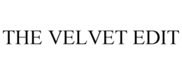 THE VELVET EDIT trademark