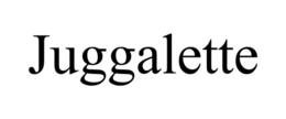 JUGGALETTE trademark