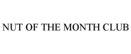 NUT OF THE MONTH CLUB trademark