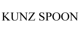 KUNZ SPOON trademark