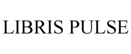 LIBRIS PULSE trademark