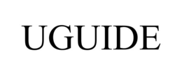 UGUIDE trademark
