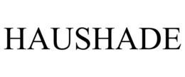 HAUSHADE trademark