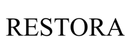 RESTORA trademark