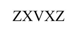 ZXVXZ trademark
