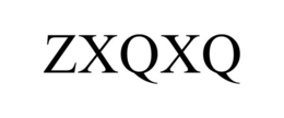 ZXQXQ trademark