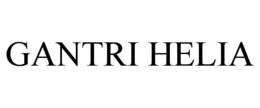 GANTRI HELIA trademark