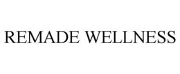 REMADE WELLNESS trademark