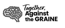 TOGETHER, AGAINST THE GRAINE trademark